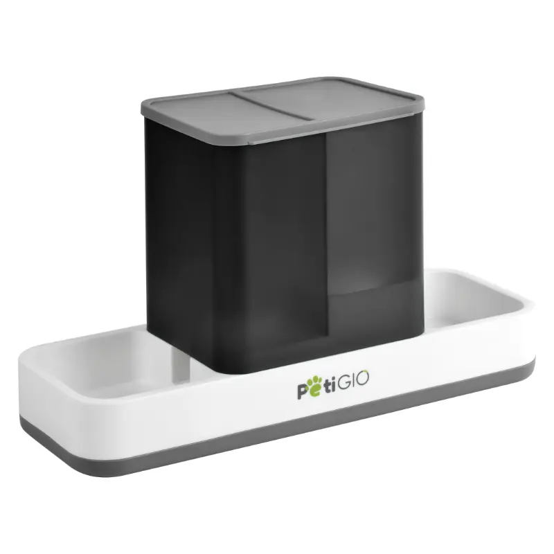 2-in-1 pet food and water dispenser Peti-to-Eat PETI-130