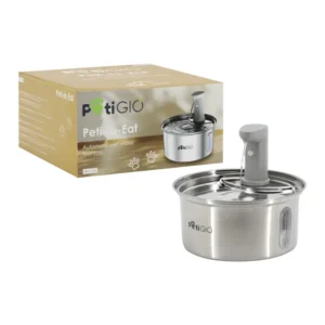 Smart fountain/drinker for pets Peti-to-Eat PETI-150
