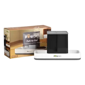 Peti-to-Eat PETI-130 2-in-1 water and food dispenser for animals