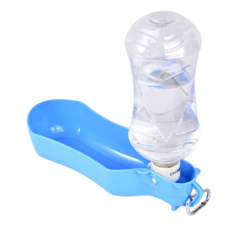 Travel water bottle for dogs 520 ml Peti-to-Go PETI-170L-B