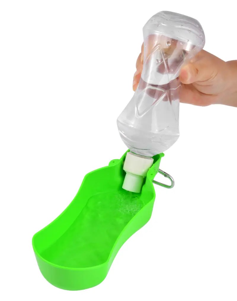 Travel water bottle for dogs 520 ml Peti-to-Go PETI-170L-G